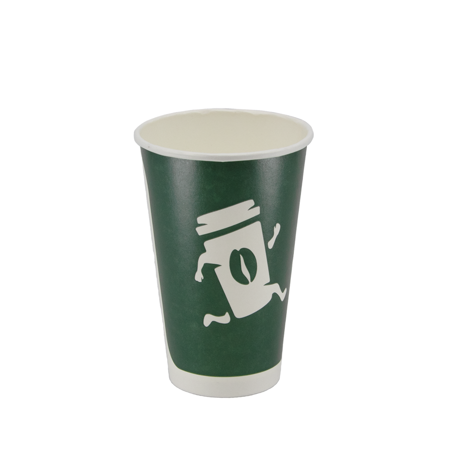 KUBEK PAP. NADRUK 400 ML (5529) COFFEE MIX SUP PL EN